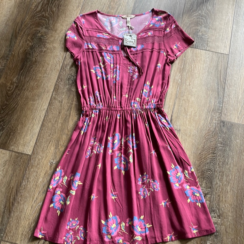 Matilda Jane The Adventure Begins Art Class Dress